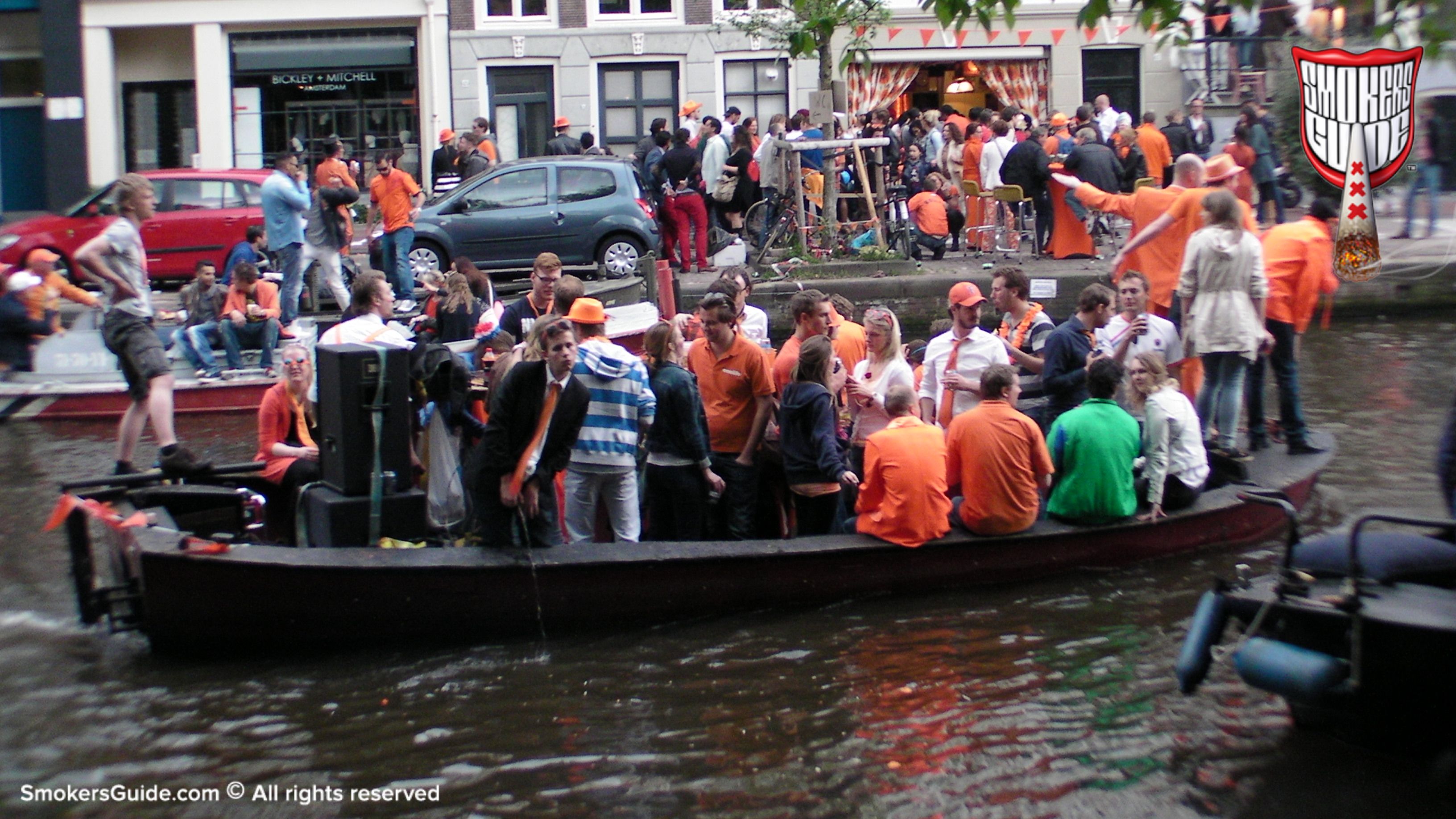 Kingsday Amsterdam